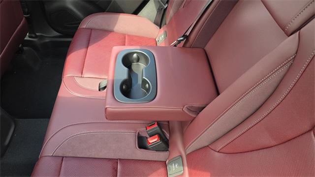 new 2025 Buick Envision car, priced at $42,740