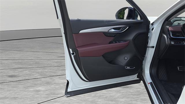 new 2025 Buick Envision car, priced at $42,740