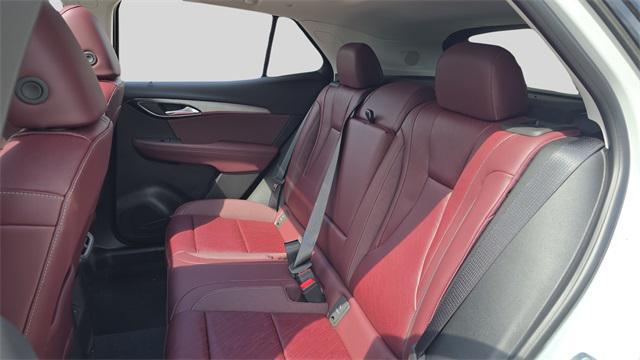 new 2025 Buick Envision car, priced at $42,740