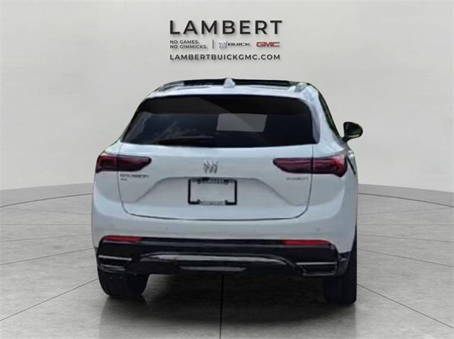 new 2025 Buick Envision car, priced at $42,740