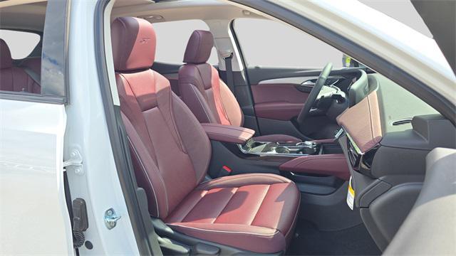 new 2025 Buick Envision car, priced at $42,740