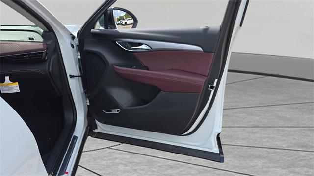 new 2025 Buick Envision car, priced at $42,740