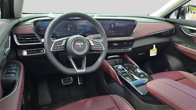 new 2025 Buick Envision car, priced at $42,740