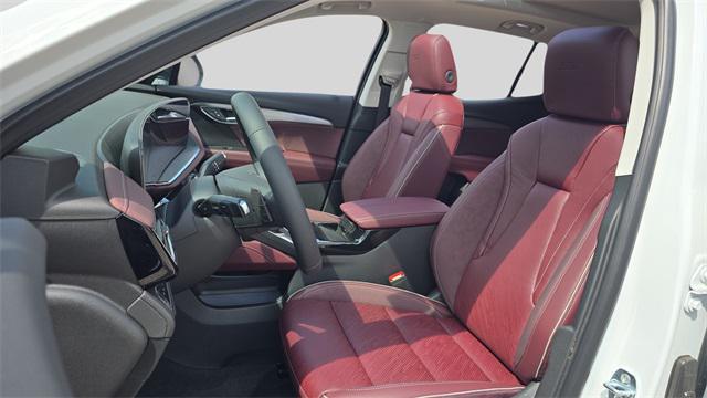 new 2025 Buick Envision car, priced at $42,740