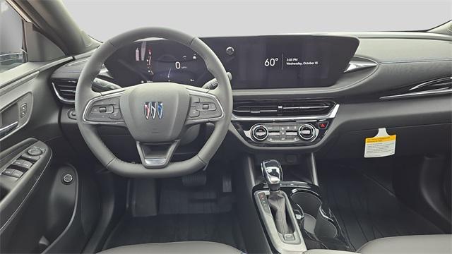 new 2026 Buick Envista car, priced at $30,385