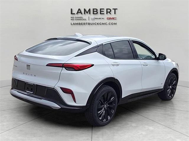 new 2026 Buick Envista car, priced at $30,385