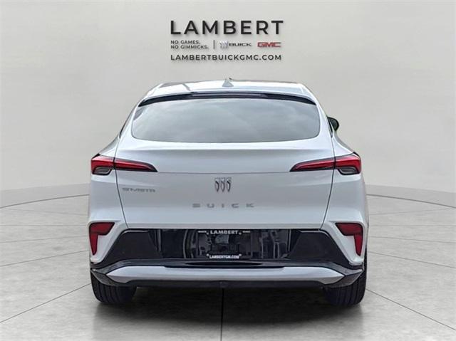 new 2026 Buick Envista car, priced at $30,385