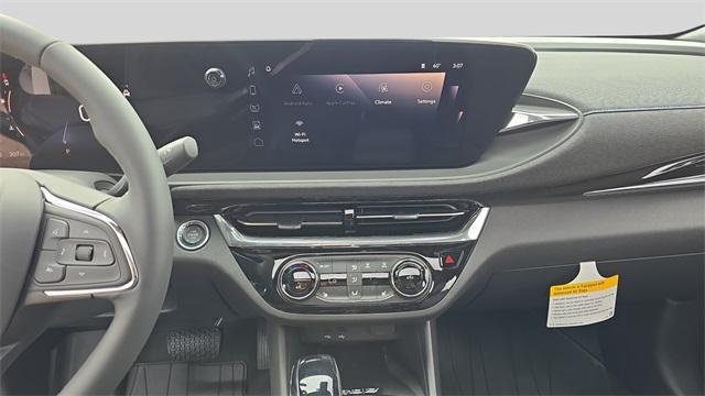 new 2026 Buick Envista car, priced at $30,385