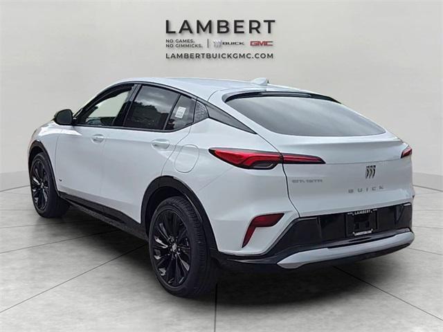 new 2026 Buick Envista car, priced at $30,385