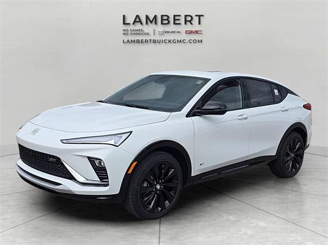 new 2026 Buick Envista car, priced at $30,385