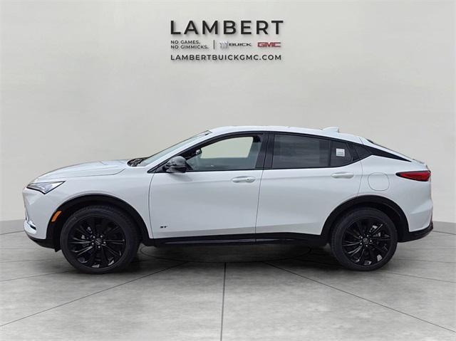 new 2026 Buick Envista car, priced at $30,385