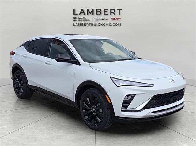 new 2026 Buick Envista car, priced at $30,385