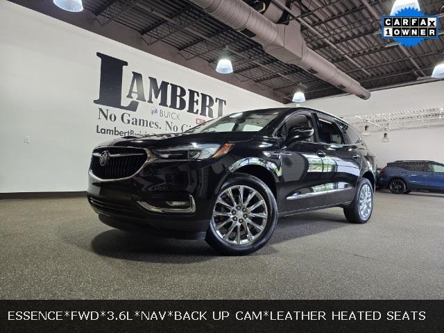 used 2021 Buick Enclave car, priced at $26,500