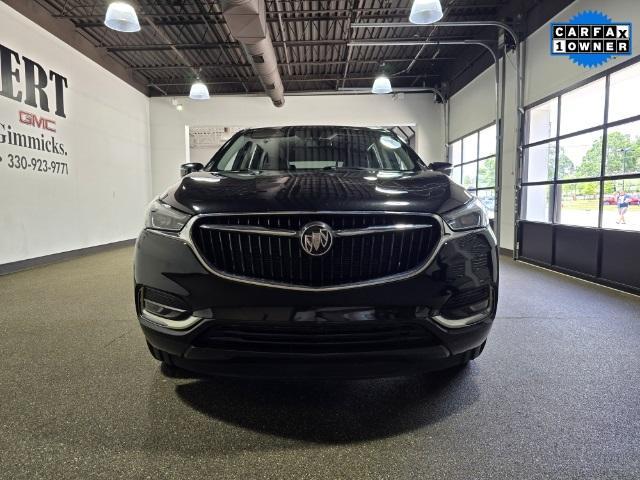used 2021 Buick Enclave car, priced at $26,500