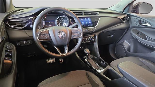 used 2023 Buick Encore GX car, priced at $19,100