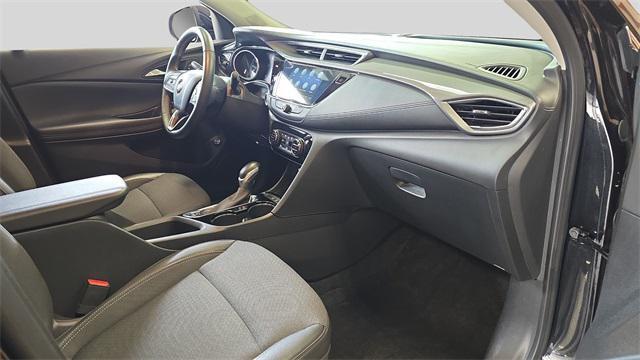 used 2023 Buick Encore GX car, priced at $19,100