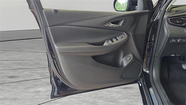 used 2023 Buick Encore GX car, priced at $19,100