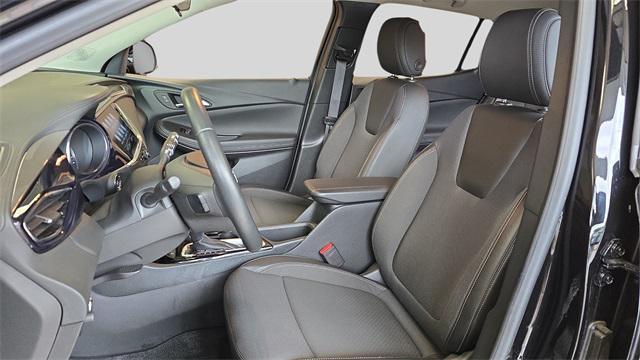 used 2023 Buick Encore GX car, priced at $19,100