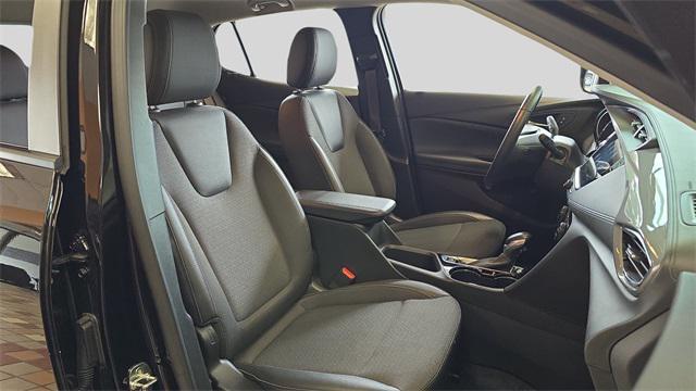 used 2023 Buick Encore GX car, priced at $19,100