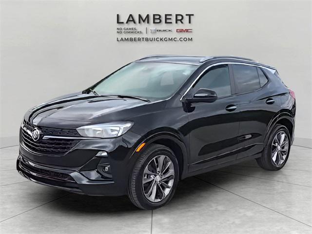 used 2023 Buick Encore GX car, priced at $19,100