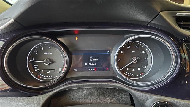 used 2023 Buick Encore GX car, priced at $19,100