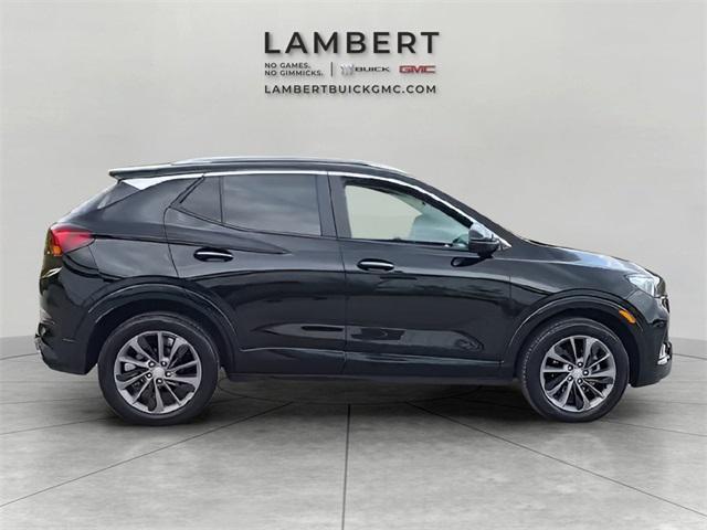 used 2023 Buick Encore GX car, priced at $19,100