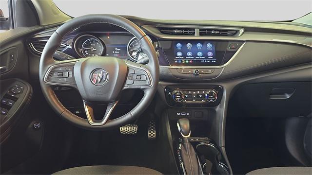 used 2023 Buick Encore GX car, priced at $19,100