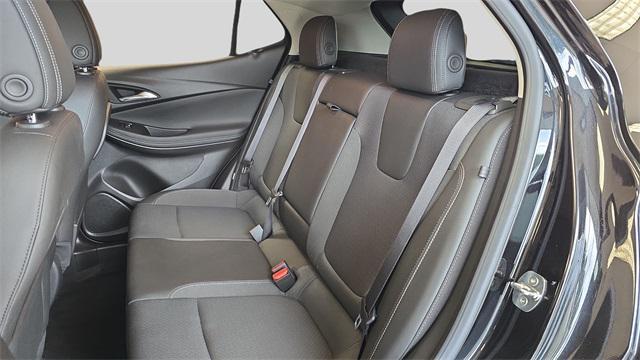 used 2023 Buick Encore GX car, priced at $19,100