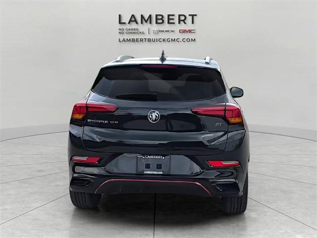 used 2023 Buick Encore GX car, priced at $19,100