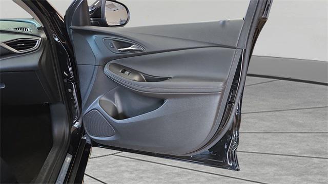 used 2023 Buick Encore GX car, priced at $19,100