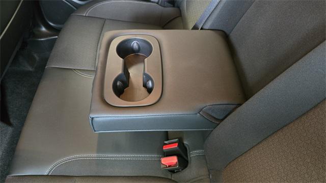 used 2023 Buick Encore GX car, priced at $19,100