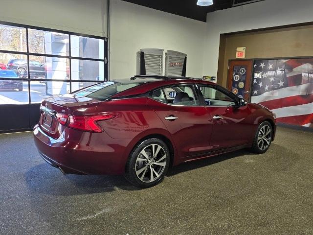 used 2016 Nissan Maxima car, priced at $15,794