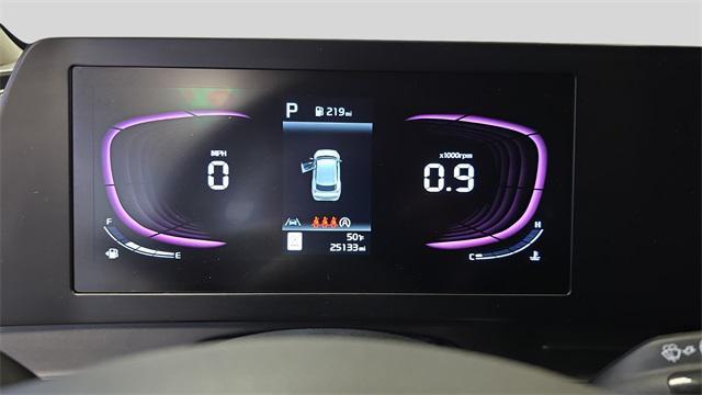 used 2023 Kia Sportage car, priced at $22,500