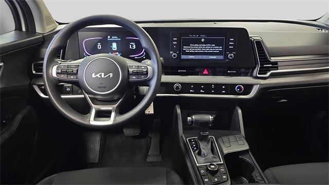 used 2023 Kia Sportage car, priced at $22,500