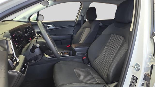 used 2023 Kia Sportage car, priced at $22,500