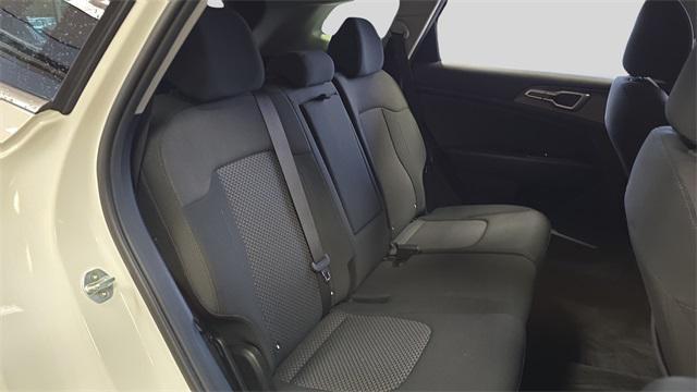 used 2023 Kia Sportage car, priced at $22,500