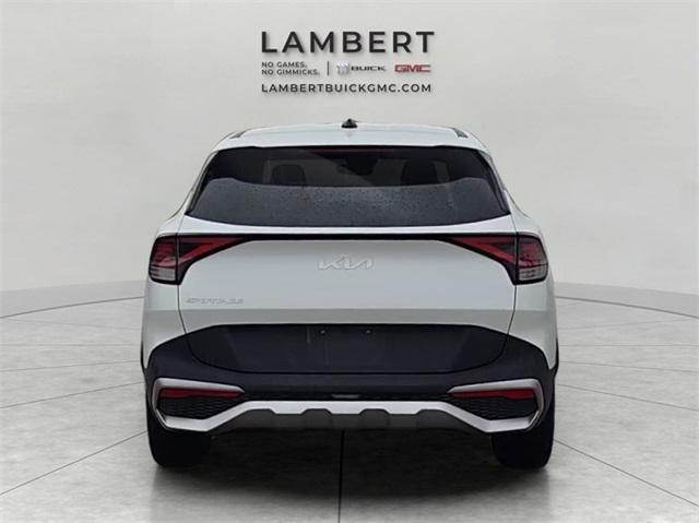 used 2023 Kia Sportage car, priced at $22,500