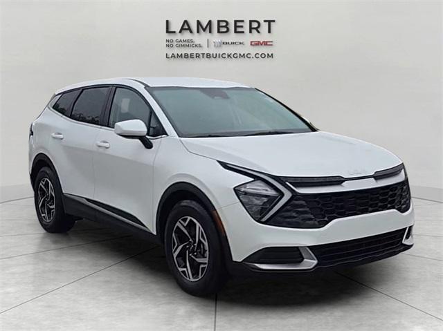 used 2023 Kia Sportage car, priced at $22,500