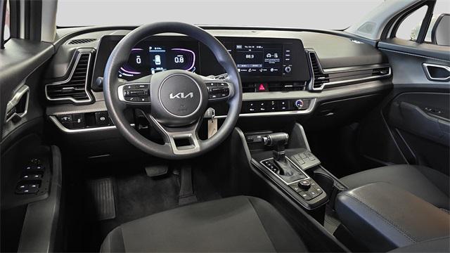 used 2023 Kia Sportage car, priced at $22,500