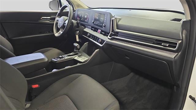 used 2023 Kia Sportage car, priced at $22,500