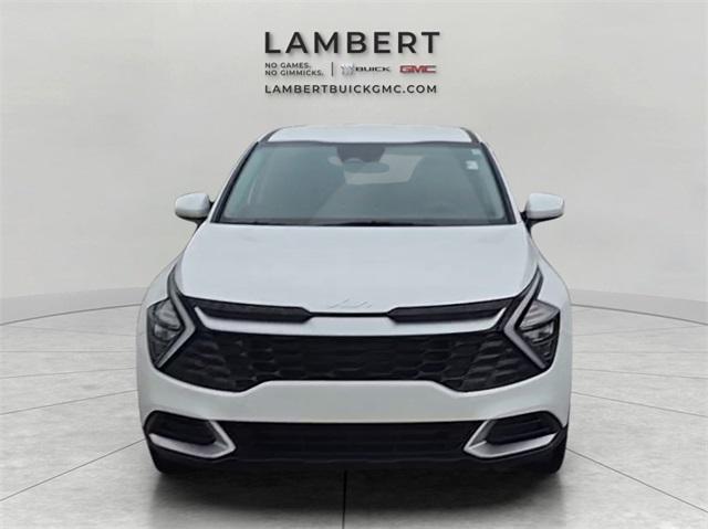 used 2023 Kia Sportage car, priced at $22,500