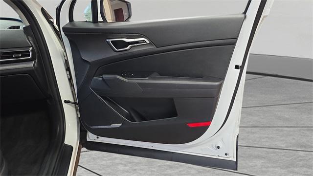 used 2023 Kia Sportage car, priced at $22,500