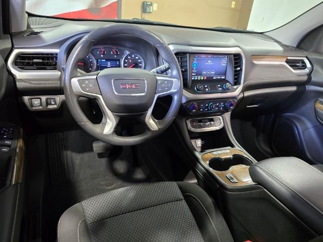 used 2021 GMC Acadia car, priced at $24,500