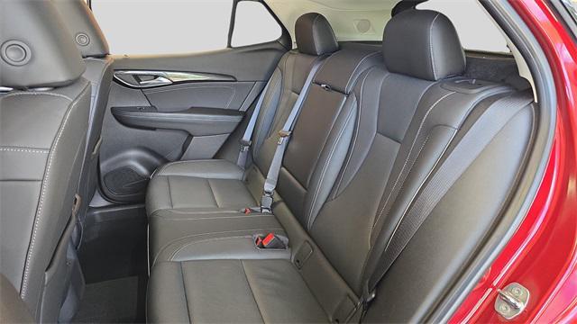 used 2021 Buick Envision car, priced at $20,000