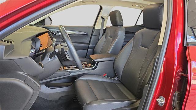 used 2021 Buick Envision car, priced at $20,000