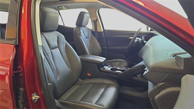 used 2021 Buick Envision car, priced at $20,000