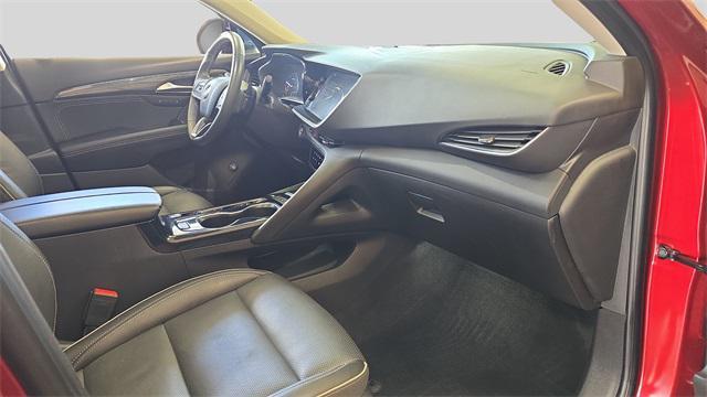 used 2021 Buick Envision car, priced at $20,000