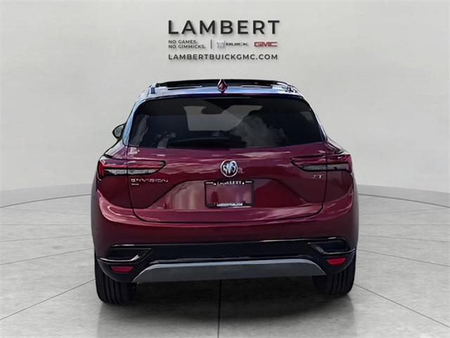 used 2021 Buick Envision car, priced at $20,000
