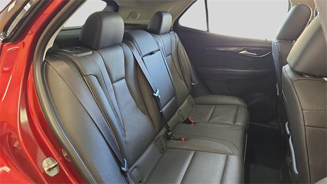 used 2021 Buick Envision car, priced at $20,000