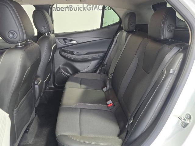 used 2021 Buick Encore GX car, priced at $18,700